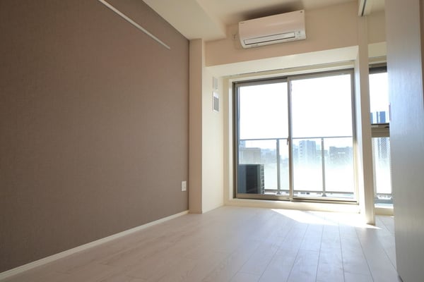 リビング・居室(※写真は同タイプ住戸です。)