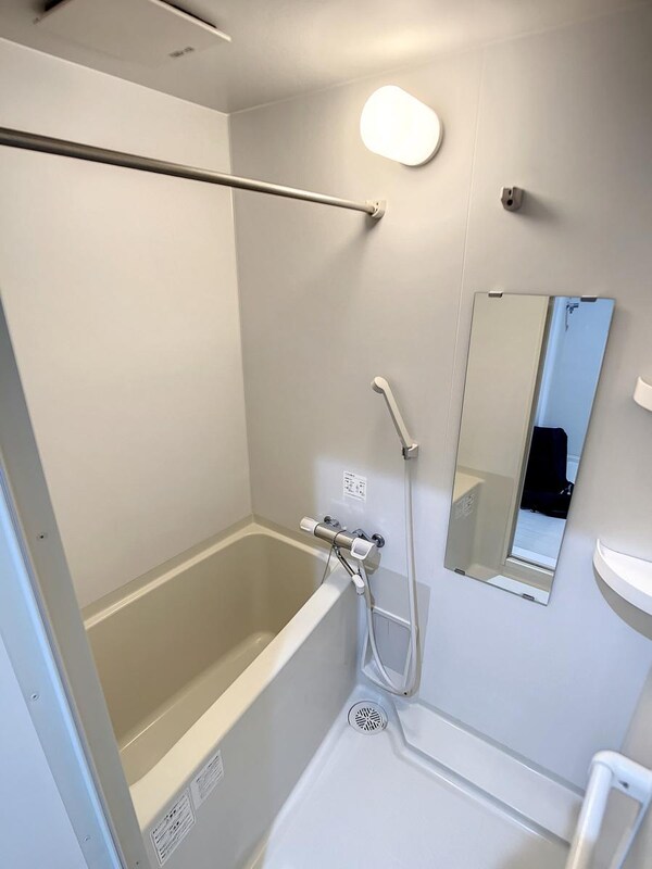 バス／シャワールーム等(バス／シャワールーム等)