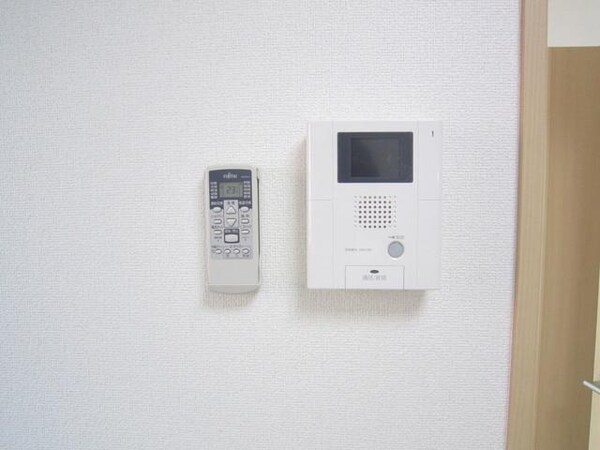 セキュリティ(ＴＶモニター付インターホン)