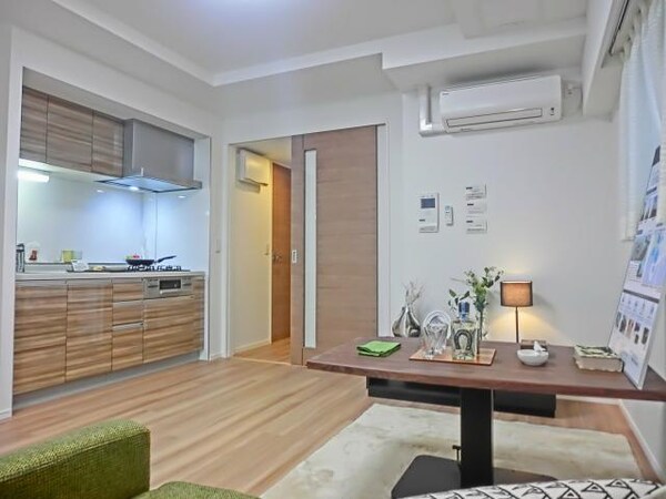 リビング・居室