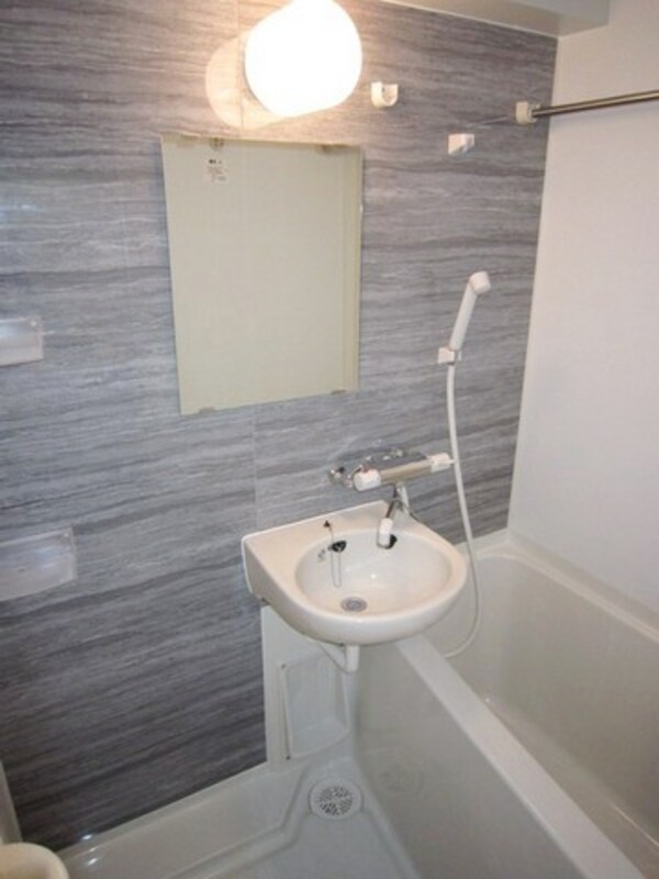 バス／シャワールーム等(浴室乾燥機能つきバス)