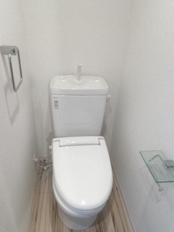 トイレ(バストイレ別)