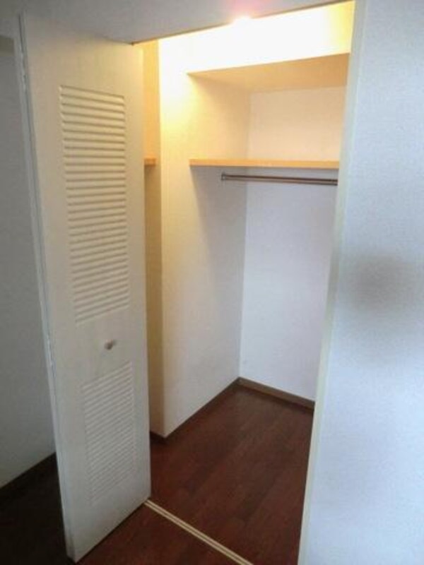 収納(ウォークインクローゼット)