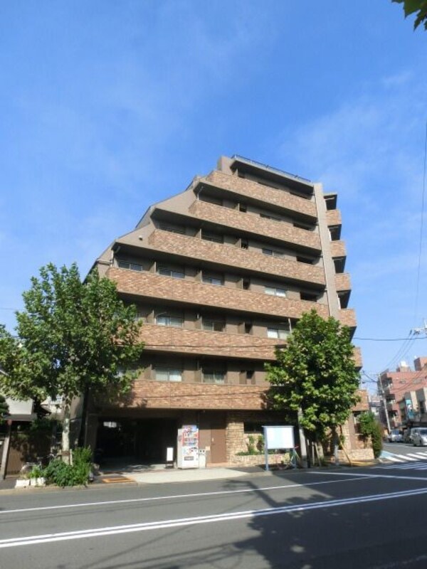 外観(分譲マンション)