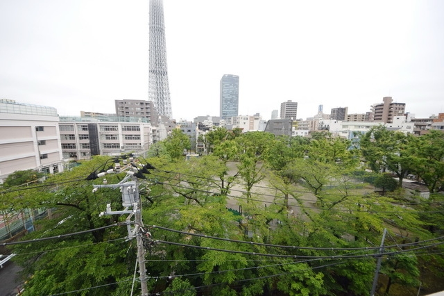 内観写真