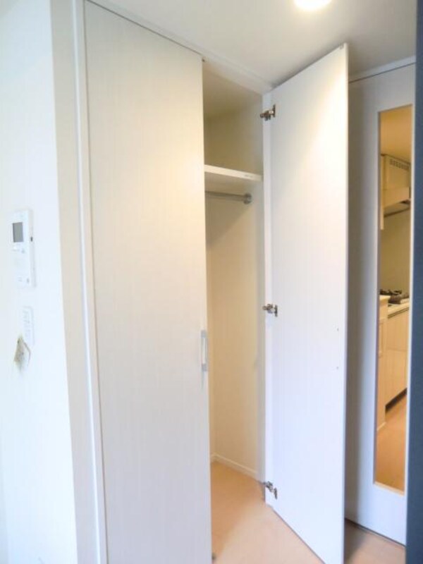 収納(クローゼット)