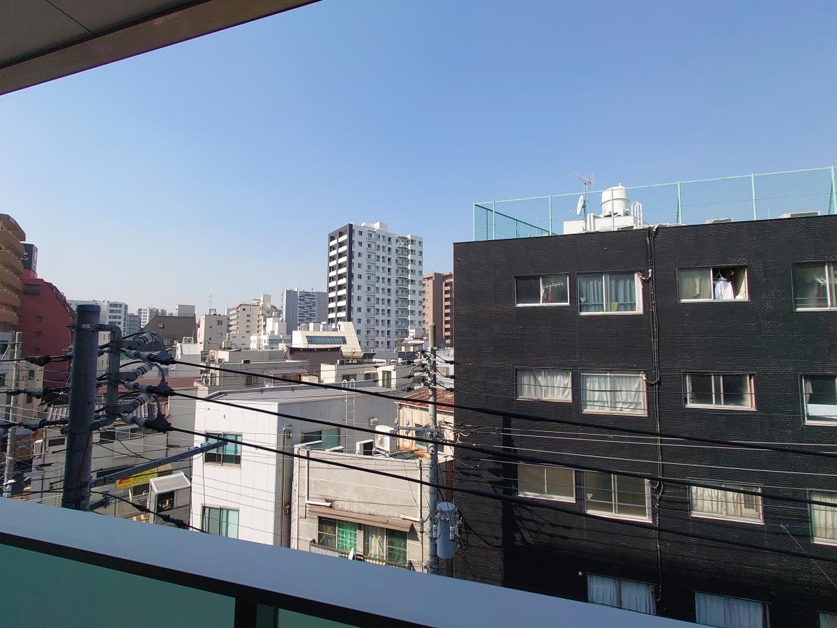 内観写真
