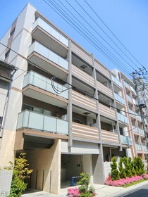 フォレスタ浅草の外観写真