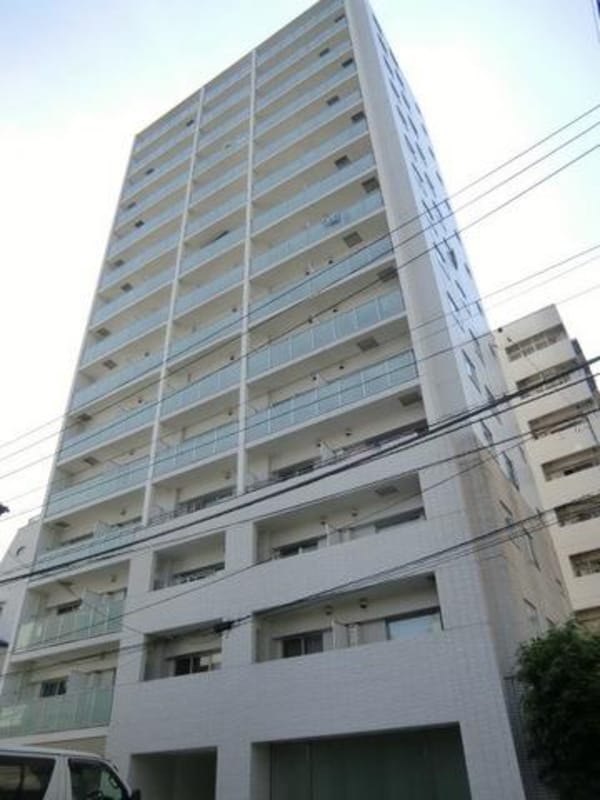 外観(大型賃貸マンション)