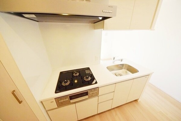 キッチン(お問合せは(株)タウンハウジングレジデンス事業部までお問合…)