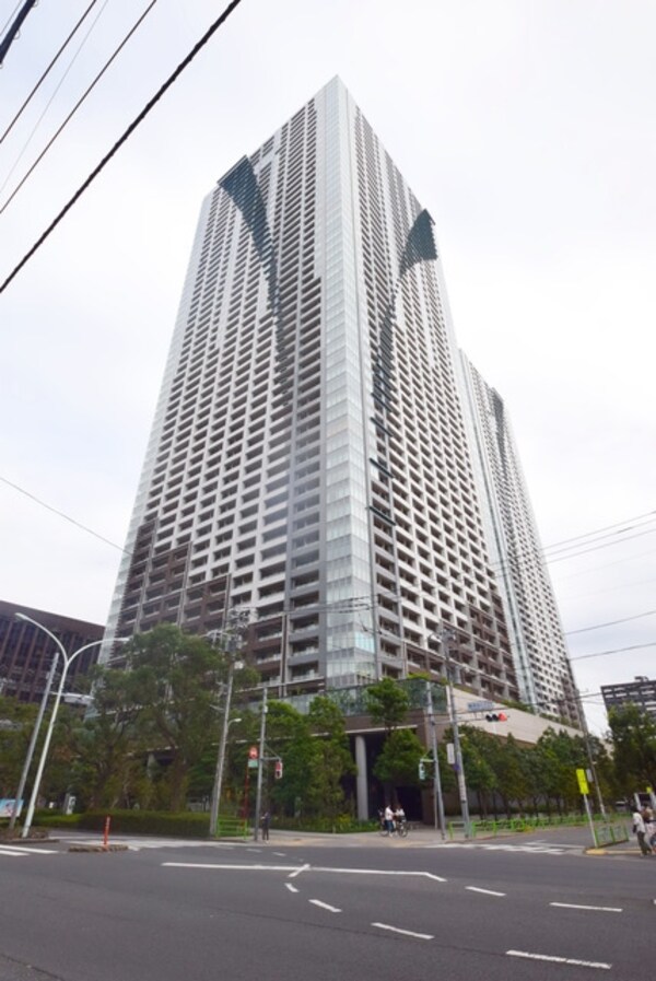 外観(お問合せは(株)タウンハウジングレジデンス事業部【03-…)