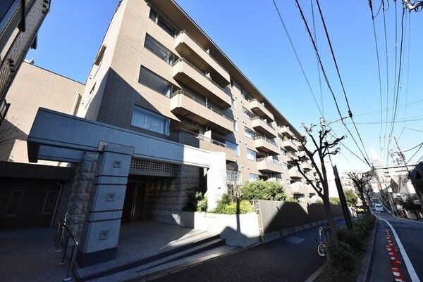 外観(参宮橋マンション)