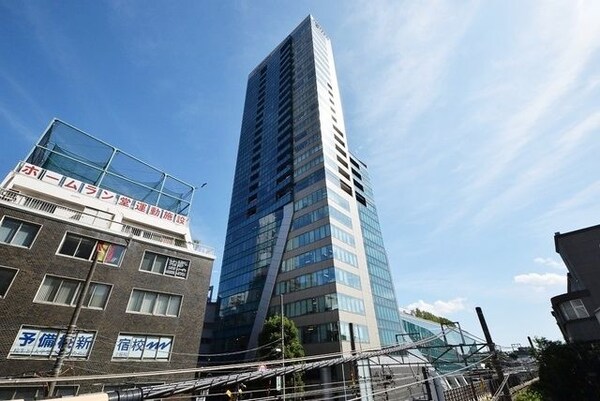 外観(ＭＹ　ＴＯＷＥＲ　ＲＥＳＩＤＥＮＣＥ)
