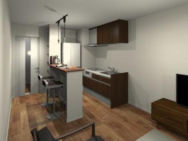 リビング・居室