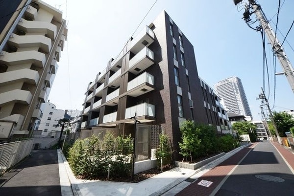 外観(タウンハウジングレジデンス事業部　恵比寿店・赤坂店までお問…)