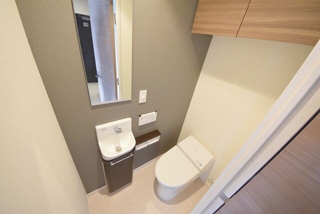 物件内観写真7　(同タイプ別部屋)