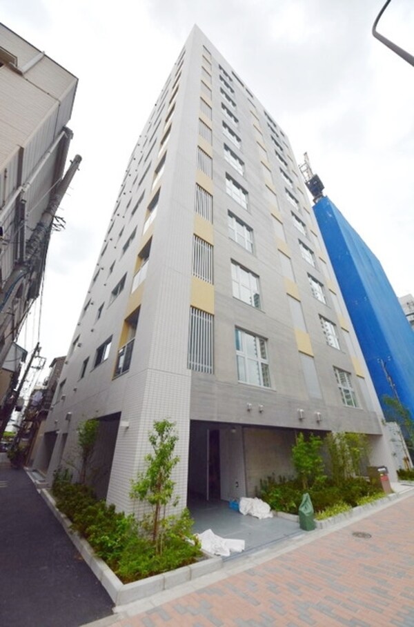 外観(お問合せは(株)タウンハウジング東京へ)