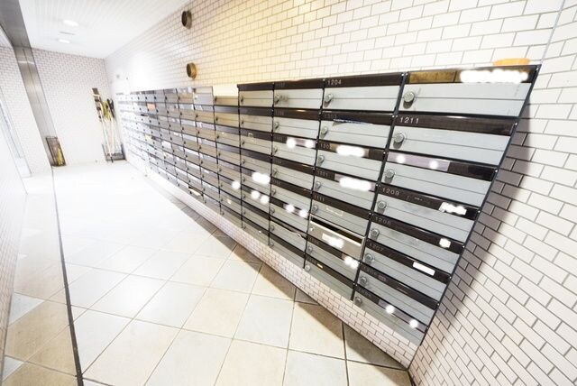 物件内観写真4　(★メールボックス★)