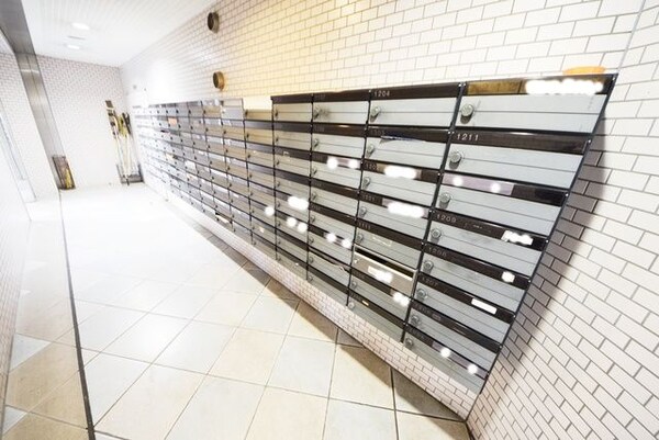 共有部分(★メールボックス★)