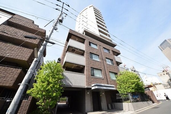 外観(アルティスコート南青山)