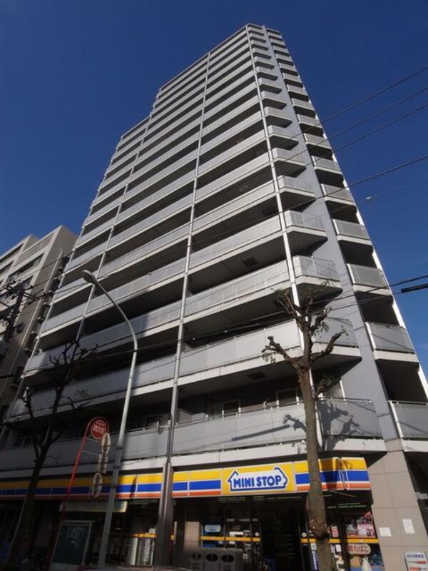 外観(タウンハウジングレジデンス事業部　恵比寿店・赤坂店までお問…)