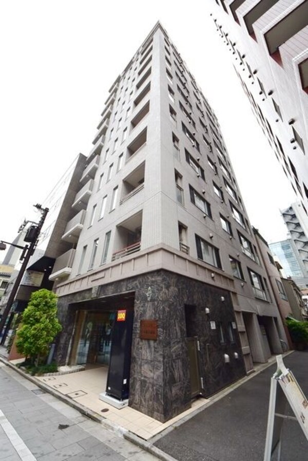 外観(お問合せは(株)タウンハウジングレジデンス事業部【03-…)