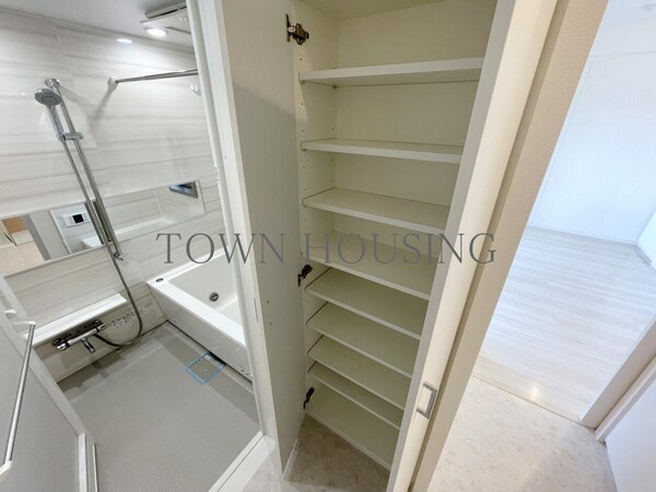 収納(お問合せは(株)タウンハウジングレジデンス事業部までお問合…)