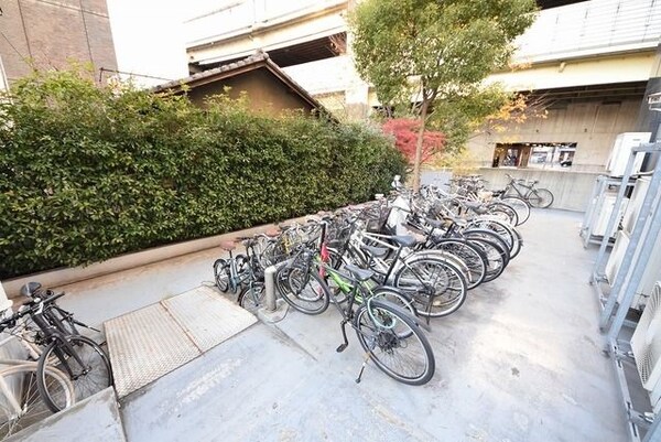 その他(駐輪場)