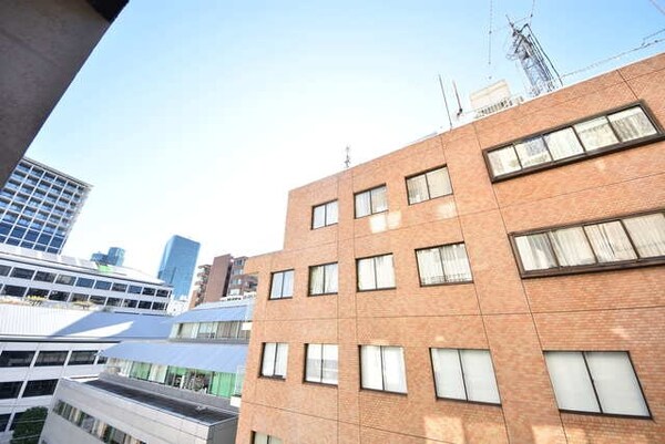 眺望(お問合せは(株)タウンハウジング東京へ)