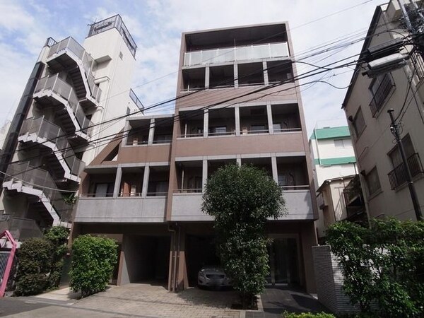 外観(お問合せは(株)タウンハウジング東京へ)