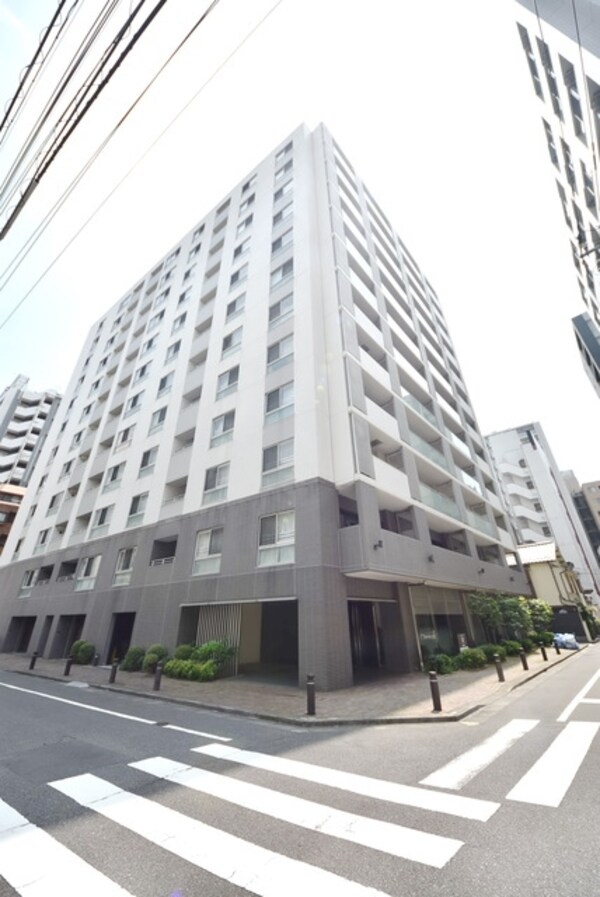 外観(お問合せは(株)タウンハウジングレジデンス事業部までお問合…)