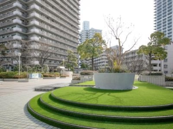 共有部分(お問合せは(株)タウンハウジングレジデンス事業部までお問合…)