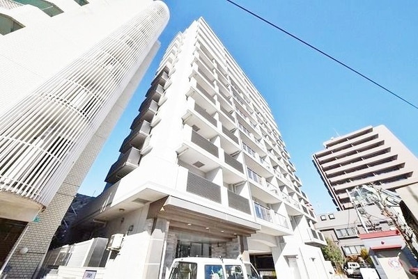 外観(お問合せは(株)タウンハウジングレジデンス事業部【03-…)