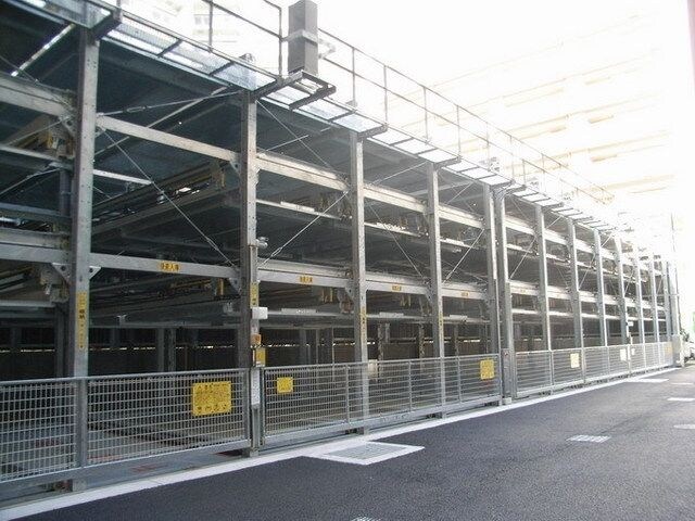 物件内観写真15　(駐車場)