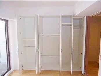 物件内観写真21　(収納クローゼット)