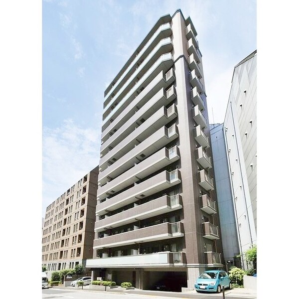 外観(お問合せは(株)タウンハウジングレジデンス事業部【03-…)