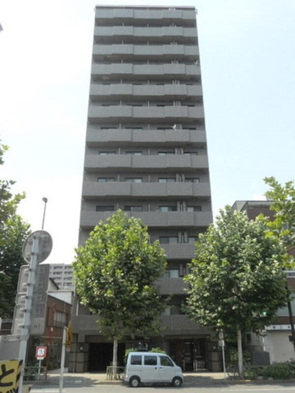 外観(★外観はお洒落なタイル貼り★)