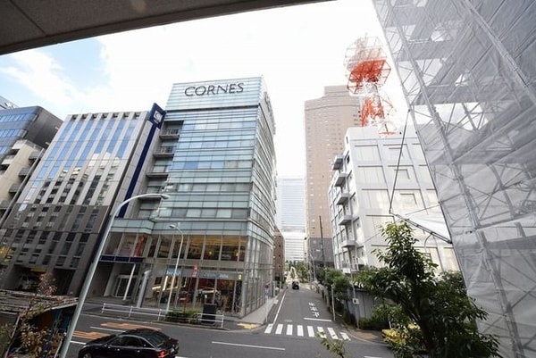 眺望(お問合せは(株)タウンハウジング赤坂店へ【03-5563-…)