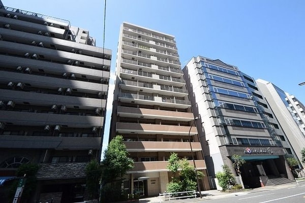 外観(お問合せは(株)タウンハウジング赤坂店へ【03-5563-…)