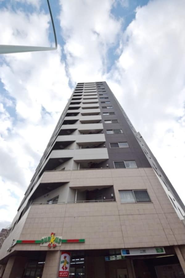 外観(お問合せは(株)タウンハウジング赤坂店へ【03-5563-…)