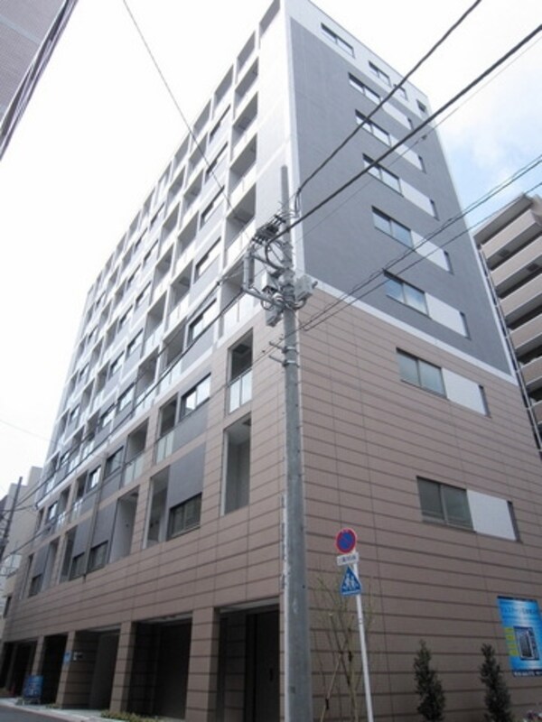 外観(ルジェンテリベル日本橋濱町)