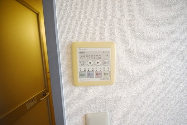 設備(※別部屋写真参考※)