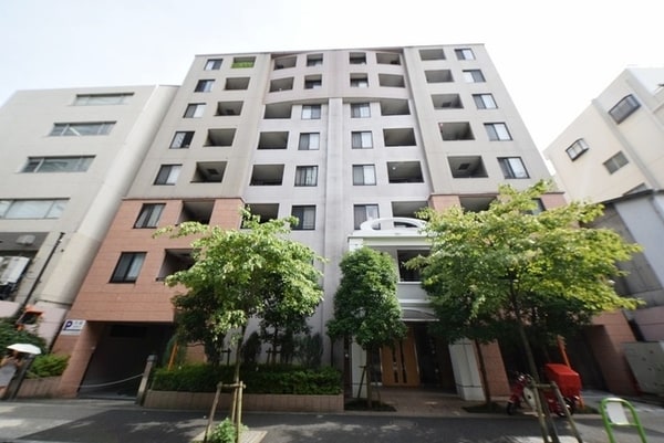外観(お問合せは(株)タウンハウジング赤坂店へ【03-5563-…)