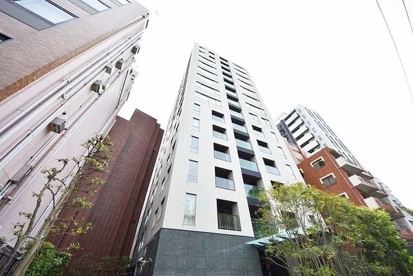 外観(お問合せは(株)タウンハウジング赤坂店へ【03-5563-…)