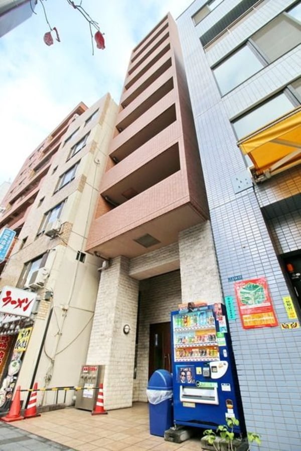 外観(お問合せは(株)タウンハウジング赤坂店へ【03-5563-…)
