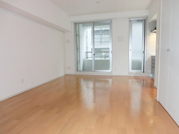 リビング・居室(お問合せは(株)タウンハウジング赤坂店へ【03-5563-…)