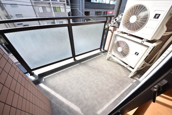 バルコニー(お問合せは(株)タウンハウジング赤坂店へ【03-5563-…)