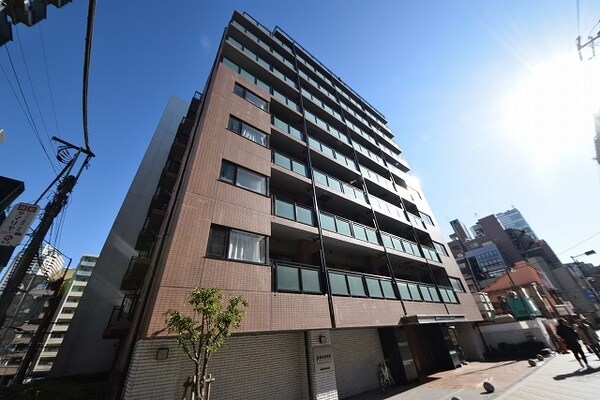 外観(お問合せは(株)タウンハウジング赤坂店へ【03-5563-…)