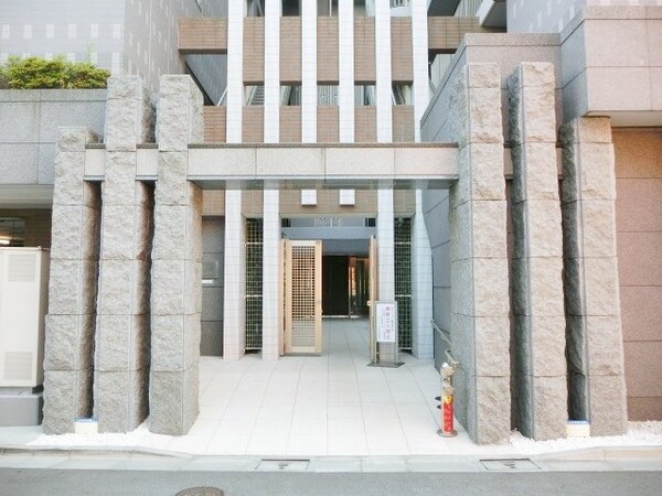 エントランス(お問合せは(株)タウンハウジング赤坂店へ【03-5563-…)