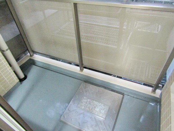 バルコニー(お問合せは(株)タウンハウジング赤坂店へ【03-5563-…)